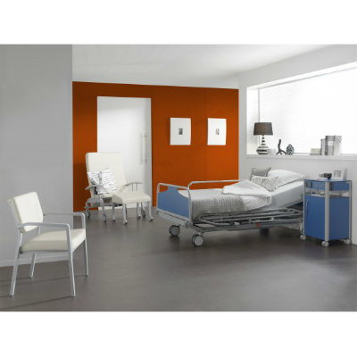 bariatric bed olympia trademed productnr